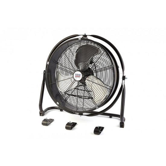 Professionele Ventilator 500 mm Met Beugel huren