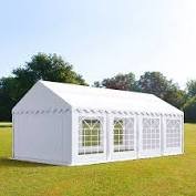 Partytent 4 x 6 x 2.20m