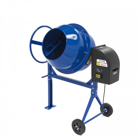 Betonmolen - 650W - 160 Liter huren