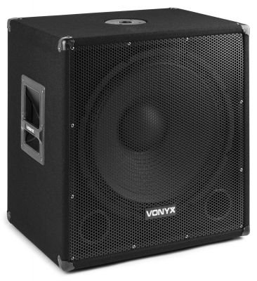 Subwoofer met bluetooth - 18