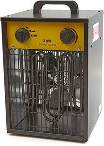Professionele Elektrische Heater 5000 Watt