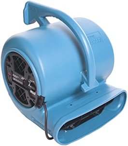 Centrifugaal ventilator