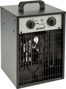 Professionele Elektrische heater 3000 Watt