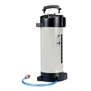 Waterdruktank 10L metaal