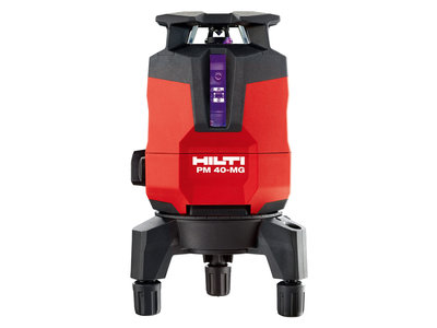 All-in-one multilijnlaser HILTI