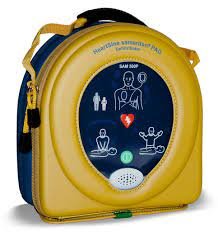 AED halfautomatisch
